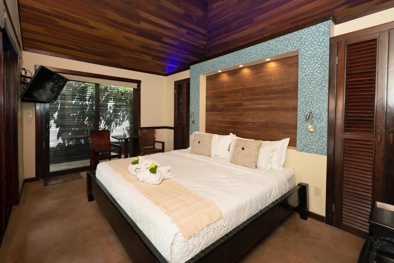 Pur Boutique Cabanas, Adults Only San Pedro  Bagian luar foto