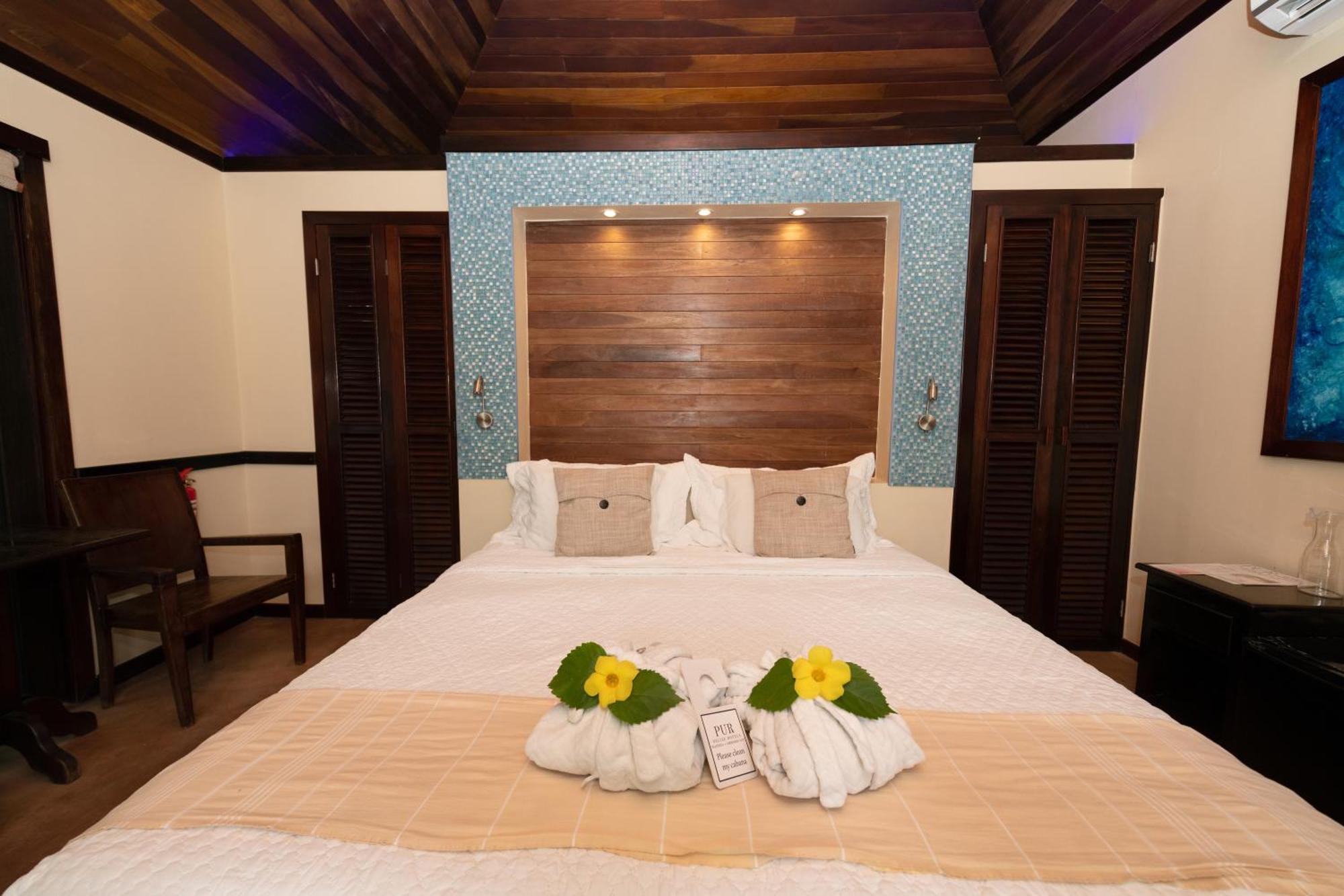 Pur Boutique Cabanas, Adults Only San Pedro  Bagian luar foto