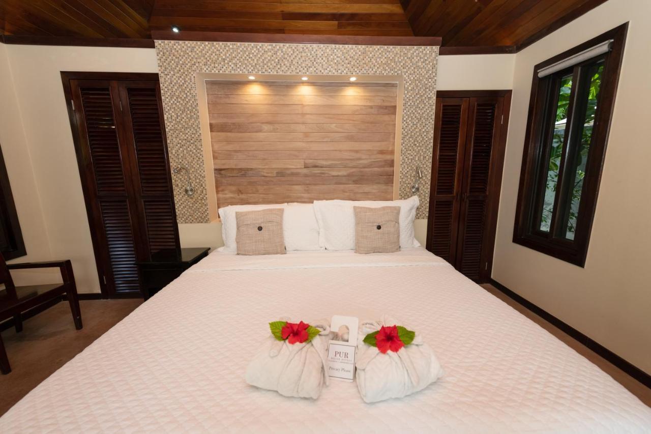 Pur Boutique Cabanas, Adults Only San Pedro  Bagian luar foto