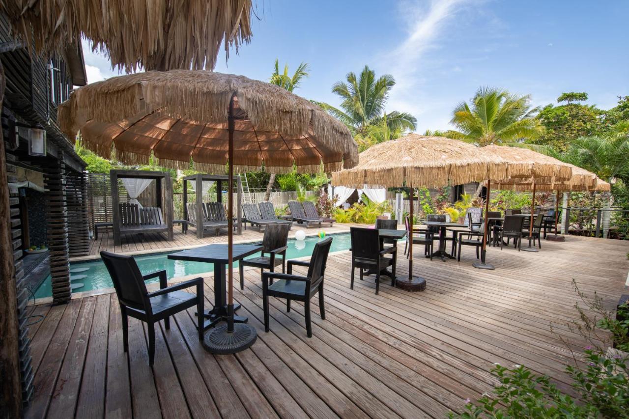 Pur Boutique Cabanas, Adults Only San Pedro  Bagian luar foto
