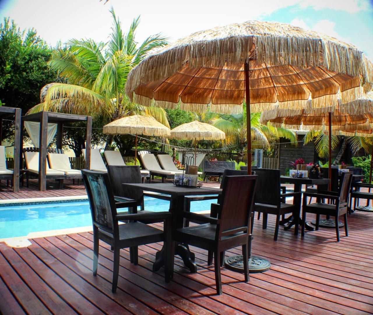 Pur Boutique Cabanas, Adults Only San Pedro  Bagian luar foto