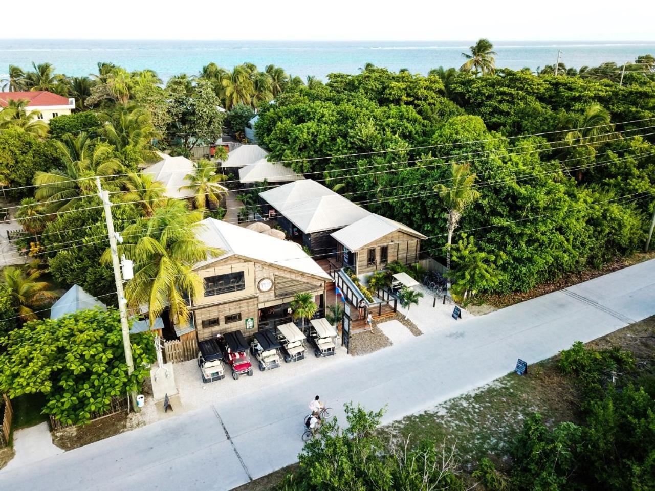 Pur Boutique Cabanas, Adults Only San Pedro  Bagian luar foto