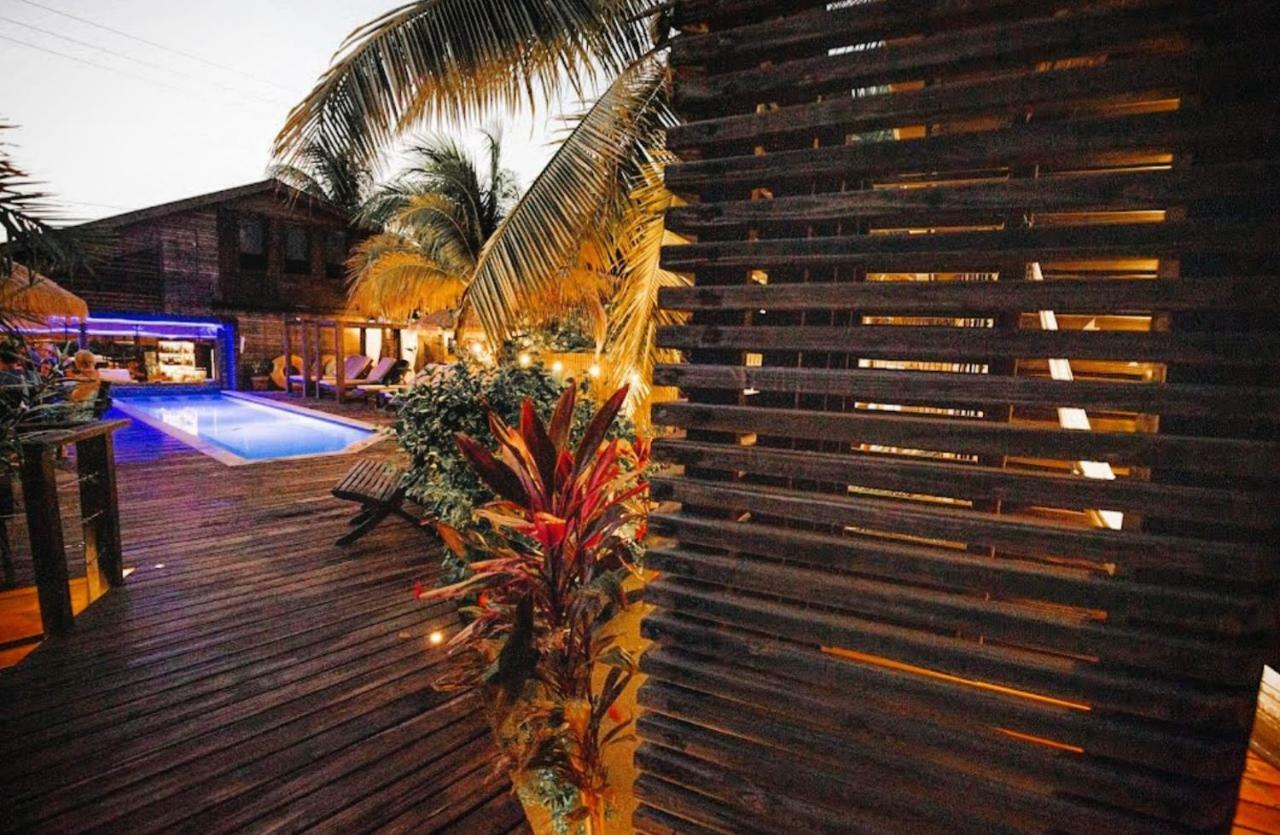Pur Boutique Cabanas, Adults Only San Pedro  Bagian luar foto