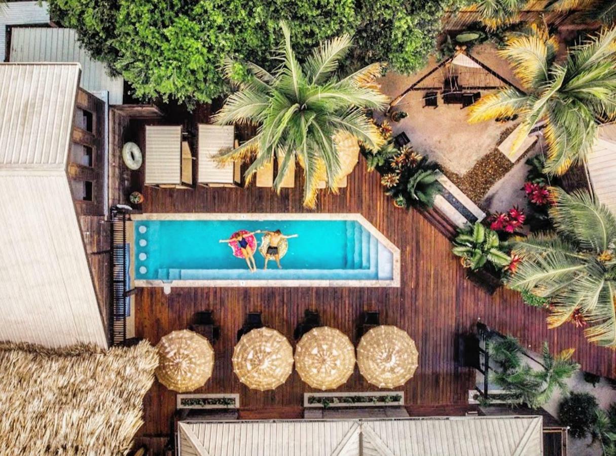 Pur Boutique Cabanas, Adults Only San Pedro  Bagian luar foto