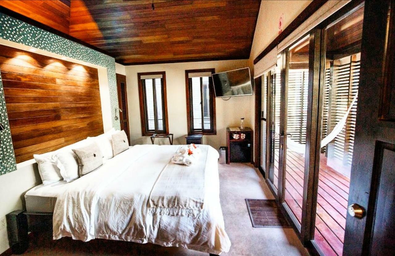 Pur Boutique Cabanas, Adults Only San Pedro  Bagian luar foto